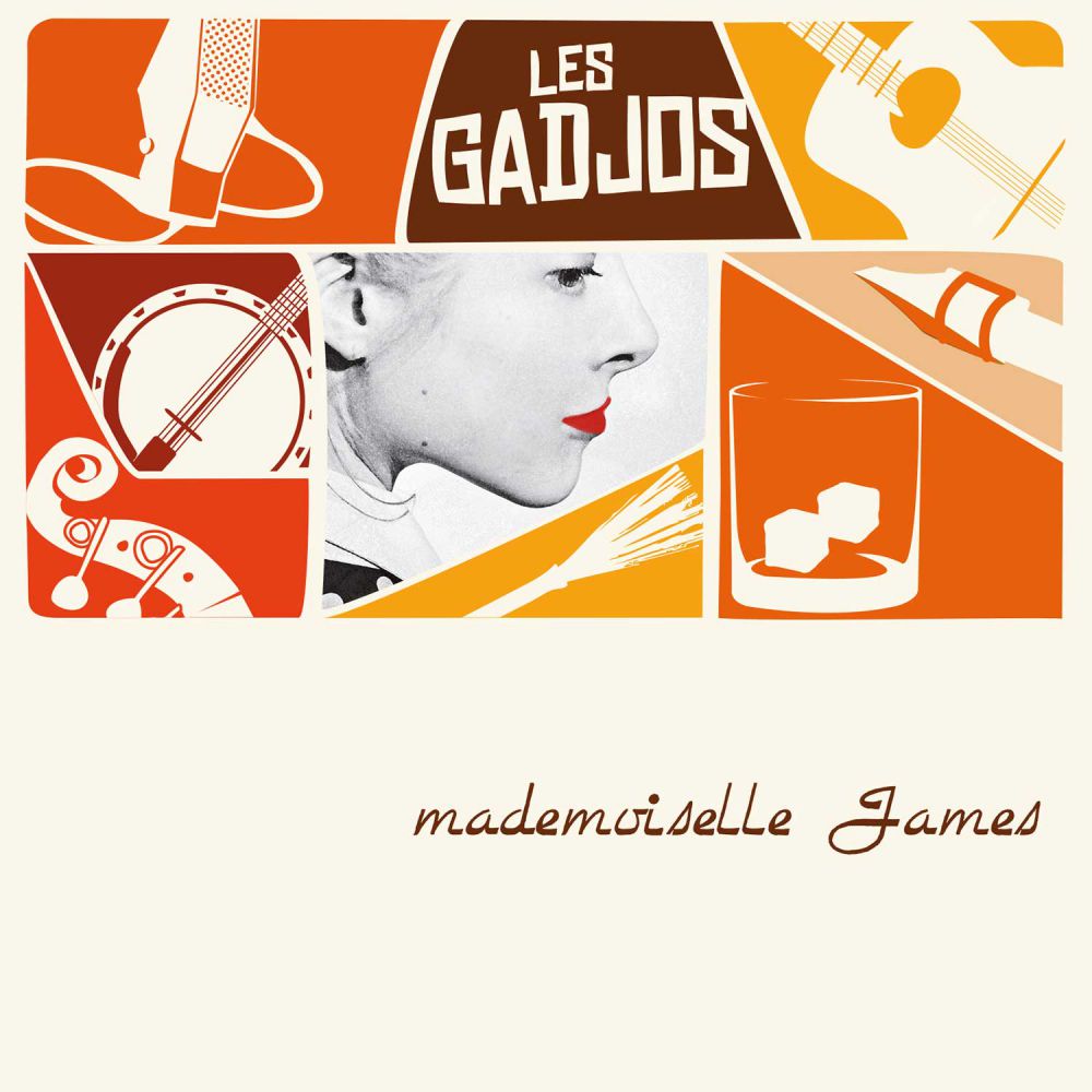Mademoiselle James